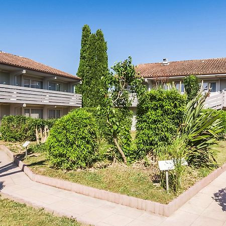 Campanile Nimes Sud - Caissargues Hotel Exterior foto